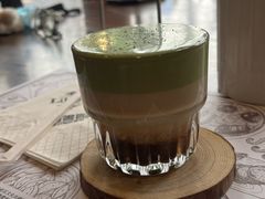 -藏书馆咖啡LibraryCoffee·Bistro(牡丹园店)