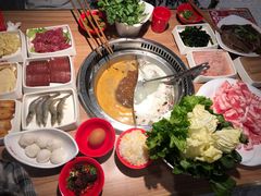 -季季红火锅(长沙步行街店)