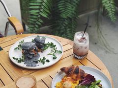 海鲜牛油炒蛋牛角-CHILLAX轻乐时(侨建·Hi City店)
