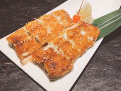烤鳗鱼-小十料理(新城店)