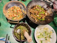 -费大厨辣椒炒肉(太平老街店)