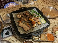 -姜胖胖无限自助烤肉(弹子石店)