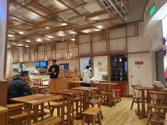 大堂-小满手工粉(上海月星环球港店)