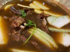 -芦月轩羊蝎子(劲松店)