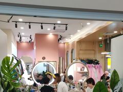 -海马体照相馆(上海宝山万达广场店)