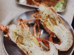 -白仁仔· 活烤海鲜 宵夜(豫园店)