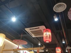 大堂-锅来乐地锅鸡(安亭店)