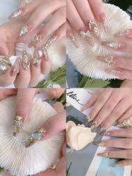 点击看大图 -M·X Nail日式美甲美睫