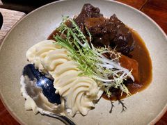 红酒炖牛肉-巴别塔法餐舍(合作路店)