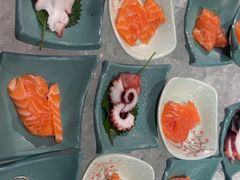-北京希尔顿逸林酒店-逸轩西餐厅-自助餐厅