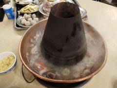 -月圆火锅(宁海东路二店)