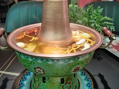 -京悦南门涮羊肉·羊蝎子火锅(田林路店)