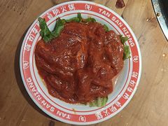 -谭三娘鲜切牛肉自助火锅(星辰汇店)