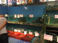 水产区-味可道美食坊(福基路店)