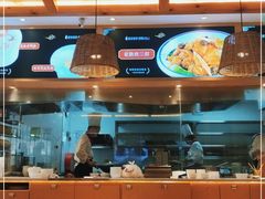大堂-姥姥春饼·烤鸭(未央路盛龙店)
