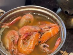 -川骄海鲜自助(王府井奥莱UP TOWN店原世界之花店)
