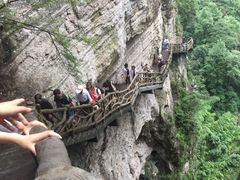 -雁荡山风景名胜区-小龙湫