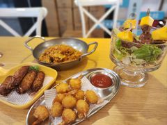 -托斯卡纳烘焙意大利餐厅(五天地店)