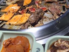 -韩盛·盛江山自助料理(沈辽路万达店)
