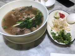 招牌火车头河粉-PHO爺·越南料理(亦庄大族广场店)