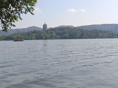 -西湖游船