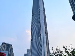 -武汉绿地中心