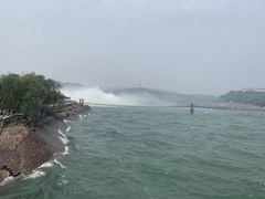 -黄河小浪底水利枢纽风景区