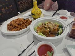 宫廷老豆腐-花家怡园