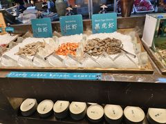 -東盛炭烤自助料理(浦东文峰广场店)