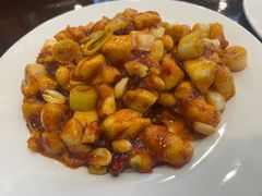 宫保鸡丁-泰丰楼(前门西大街店)
