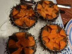 海胆-桂马·日本料理·海胆·海鲜饭·酒场(民主广场店)