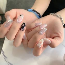 -九画美甲