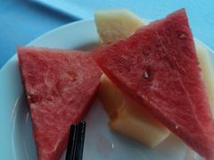 -黄金海景大酒店-旋转餐厅