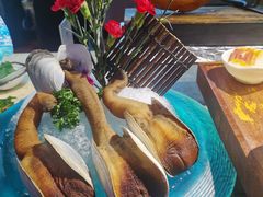 -乔哥铭洋海鲜自助(皇城恒隆广场店)