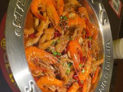 -胖哥俩肉蟹煲(苏州中心店)