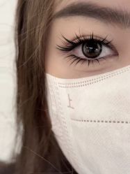 -猪猪女孩日式美睫美甲