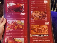 -The Boiling Crab宝灵蟹手抓海鲜(中国首店)