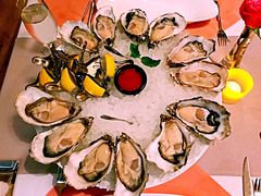 -Oyster Talks 四度蚝法餐厅