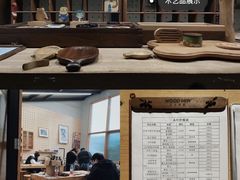-几个木匠匠人厨房