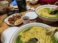 -杨记清芳牛肉拉面(京广路店)