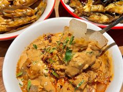 -肥三土菜馆(五四广场店)
