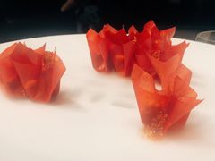 山楂鹅肝-柿合缘新京菜(国金中心商场店)