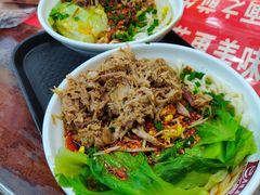 -老陈婆手工面庄