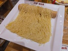 鲜竹升面-好彩猪肚鸡(正弘城店)