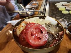 -仨仨米炭火烤肉