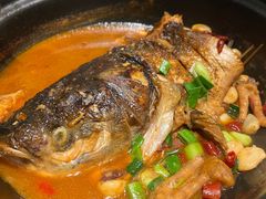 -亭下湖饭店(康岭店)