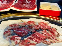 -熊大·鲜烤黄牛肉(五山店)