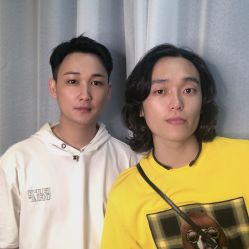-藤野造型·专业烫染店