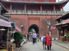 -巍山古城