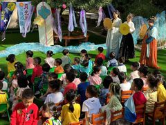 -伊顿幼儿园(天津壹街区校区)